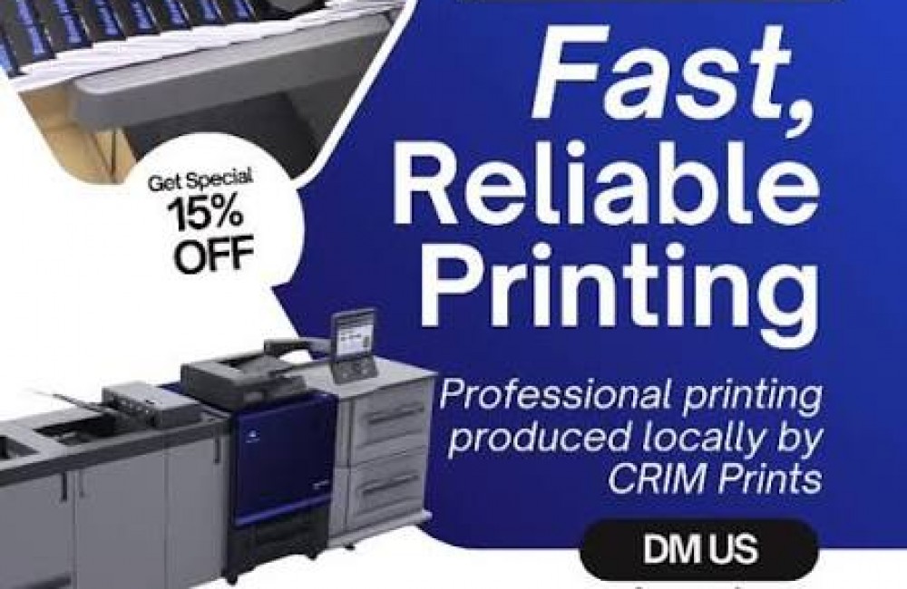 CRIM Prints Clifton Park, NY
